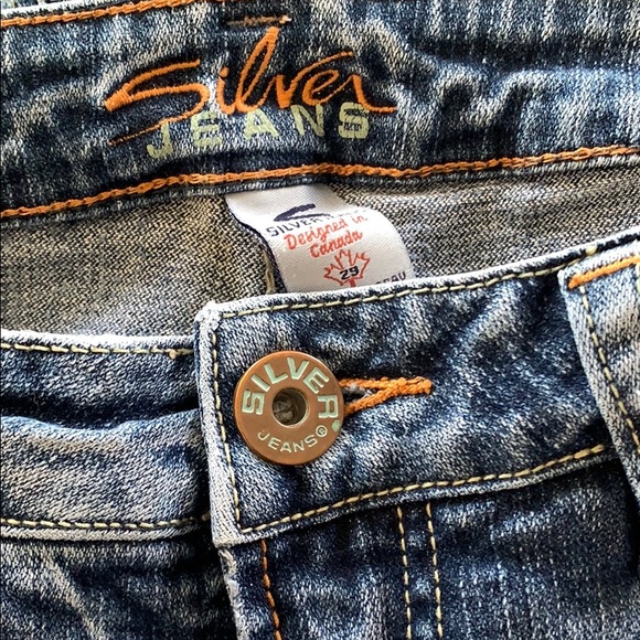 Silver Jeans bootcut lighter wash - Picture 5 of 11